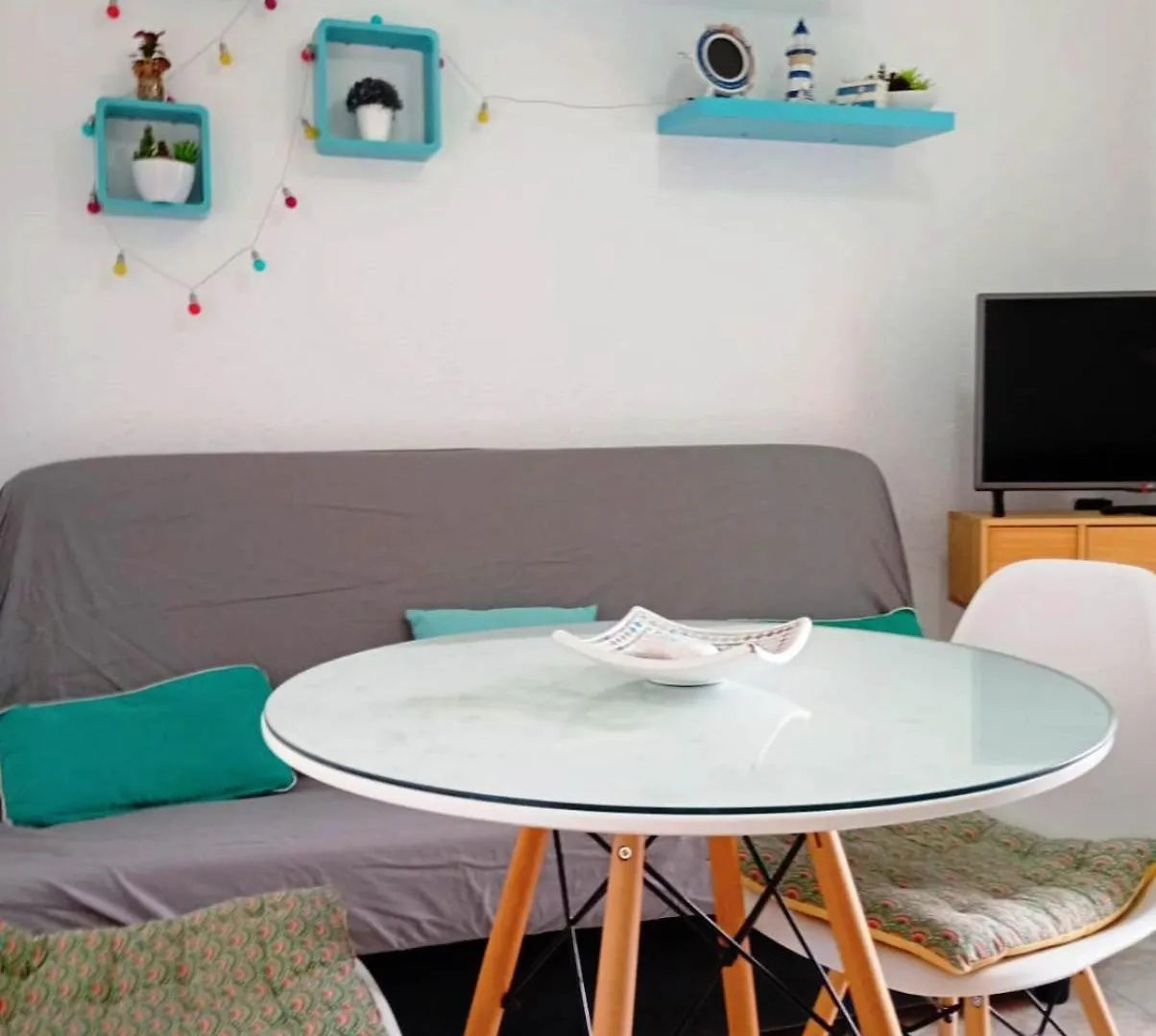 Διαμέρισμα Bright Studio With Pool, Torrecilla Beach Nerja Ισπανία